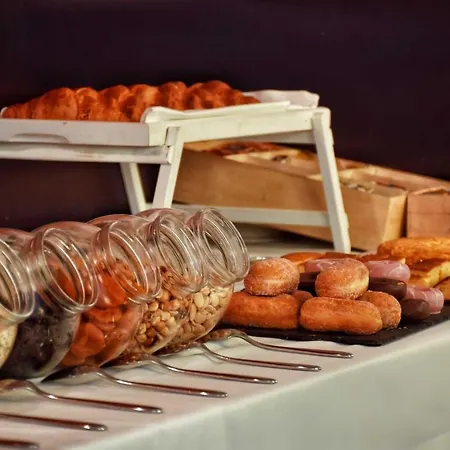 Alda Carril Hotel Vilagarcia de Arousa