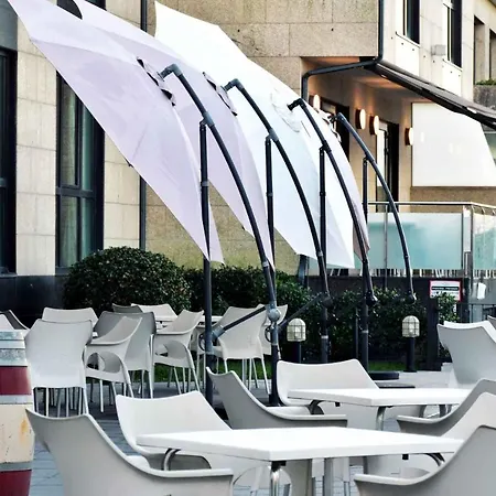 Hotel Alda Carril Vilagarcia de Arousa