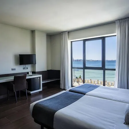 Hotel Alda Carril Vilagarcia de Arousa