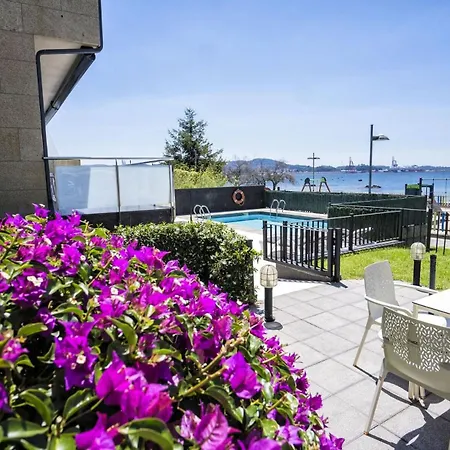 فندق Alda Carril 4*