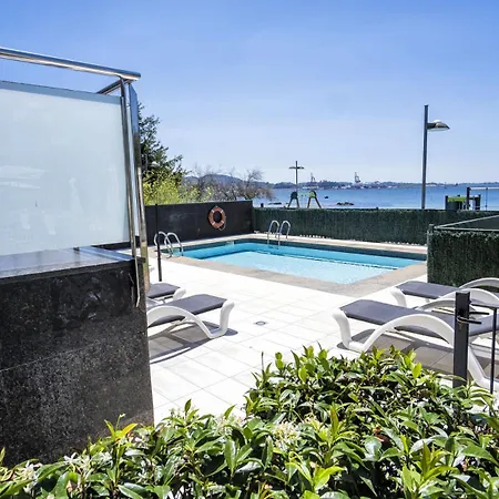 Hotel Alda Carril Vilagarcia de Arousa