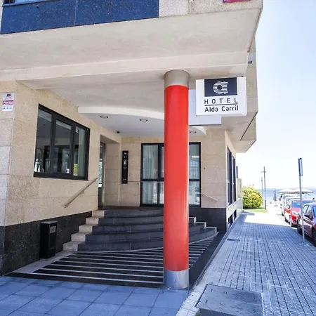 Alda Carril 4* 维拉加尔西亚·德·阿劳萨