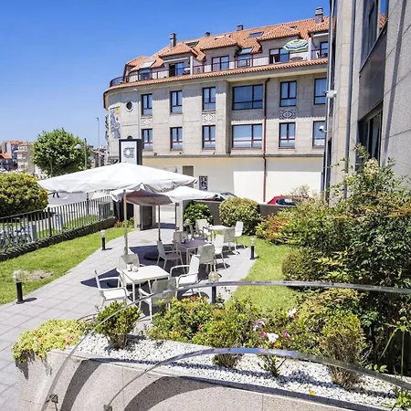 Hotel Alda Carril Vilagarcia de Arousa