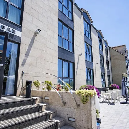 Alda Carril Hotel Vilagarcia de Arousa