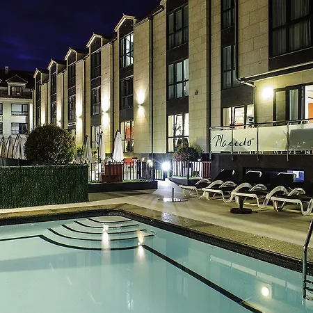 Alda Carril 4* فيلاغارثيا دي أروزا