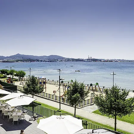 Alda Carril Szálloda Vilagarcia de Arousa