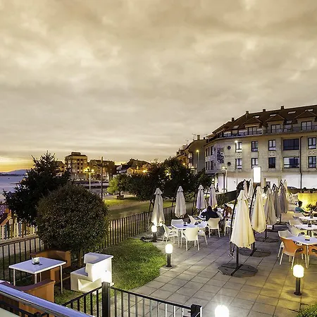 Hotel Alda Carril Vilagarcia de Arousa