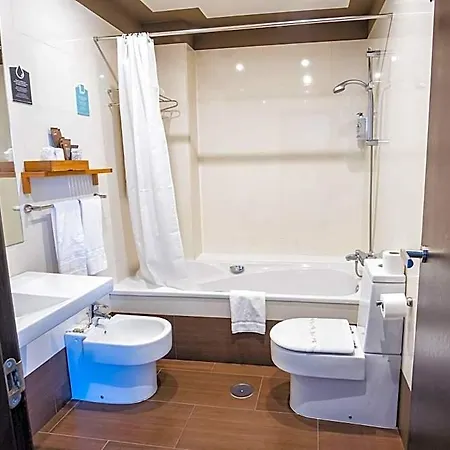 Alda Carril Hotel Vilagarcia de Arousa