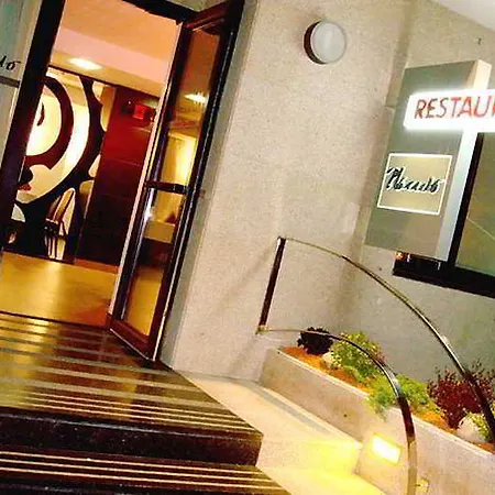 Alda Carril 酒店 维拉加尔西亚·德·阿劳萨