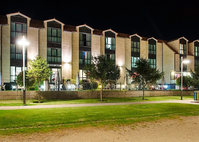 Alda Carril 4* Vilagarcia de Arousa