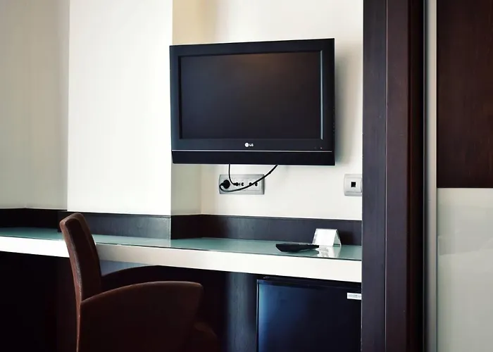 Alda Carril Hotel Vilagarcia de Arousa