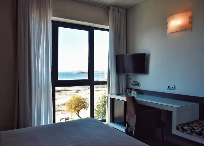 Hotel Alda Carril Vilagarcia de Arousa