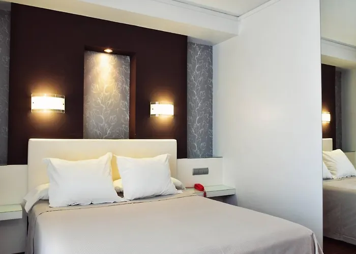 Alda Carril Hotel Vilagarcia de Arousa