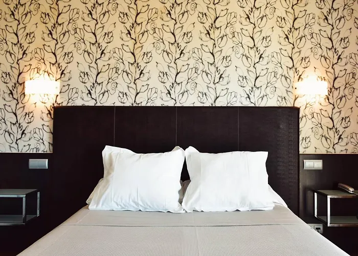 Hotel Alda Carril Vilagarcia de Arousa