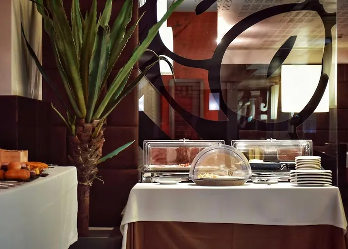 Alda Carril Hotel Vilagarcia de Arousa