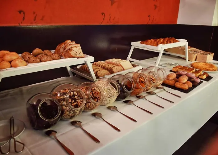 Hotel Alda Carril Vilagarcia de Arousa