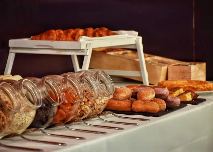 Alda Carril Hotel Vilagarcia de Arousa