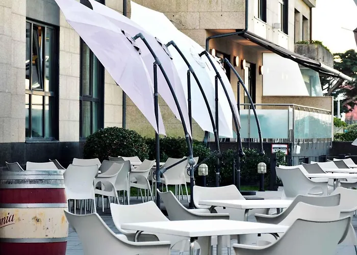 Hotel Alda Carril Vilagarcia de Arousa