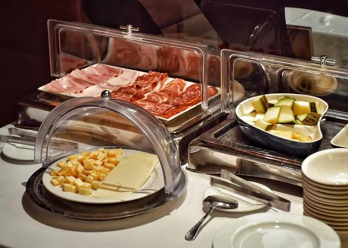 Alda Carril 4* Vilagarcia de Arousa