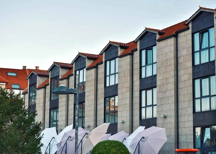 Alda Carril 4* Vilagarcia de Arousa