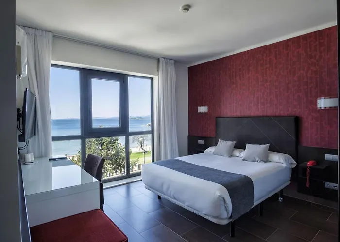 Hotel Alda Carril Vilagarcia de Arousa