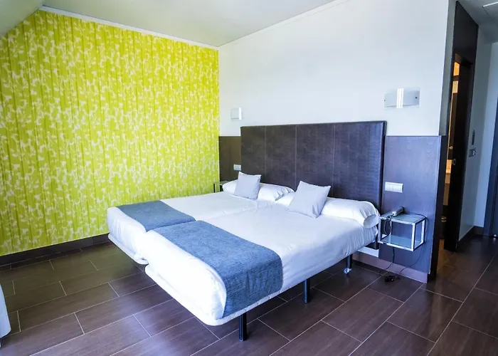 Hotel Alda Carril Vilagarcia de Arousa