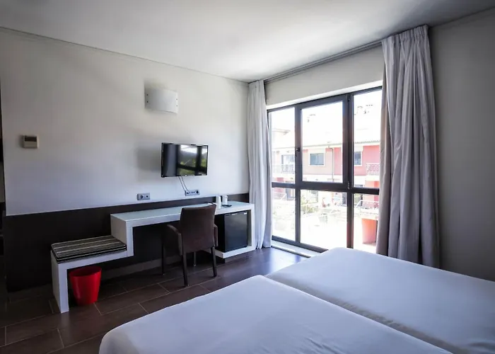 Hotel Alda Carril 4*