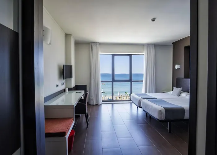 Alda Carril Hotel Vilagarcia de Arousa