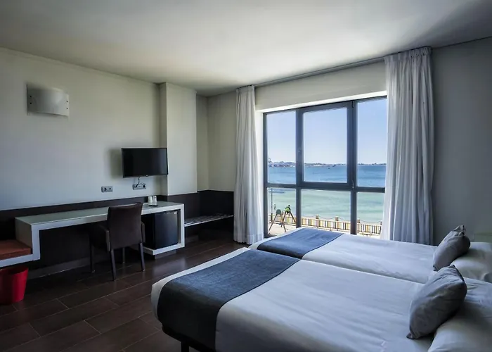 Hotel Alda Carril Vilagarcia de Arousa