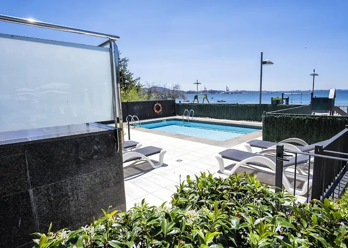 Hotel Alda Carril Vilagarcia de Arousa