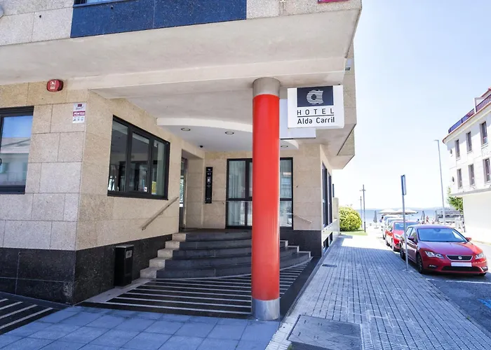 Alda Carril 4* Vilagarcia de Arousa