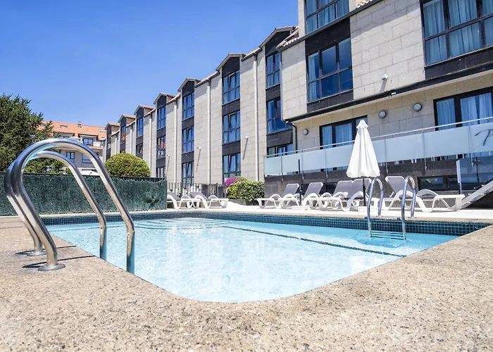 Alda Carril Hotel 4*