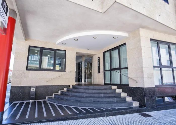 Hotel Alda Carril 4*