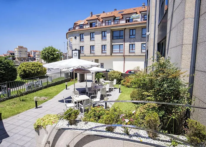 Hotel Alda Carril Vilagarcia de Arousa