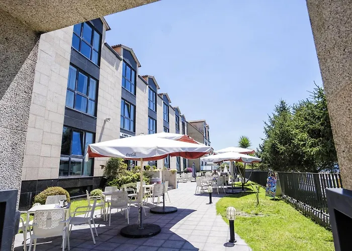 Alda Carril Hotel 4*