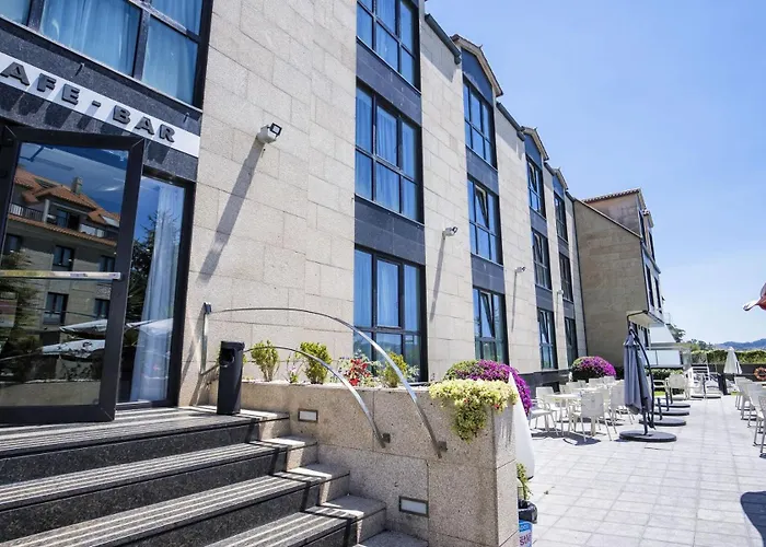 Alda Carril Hotel Vilagarcia de Arousa