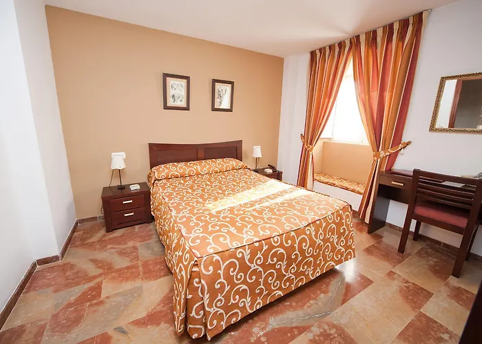 Alda Carril Hotel Vilagarcia de Arousa