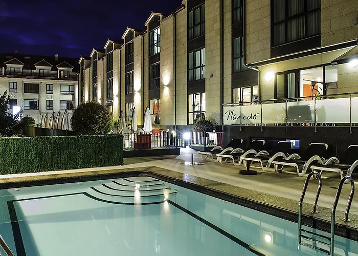 Alda Carril 4* Vilagarcia de Arousa