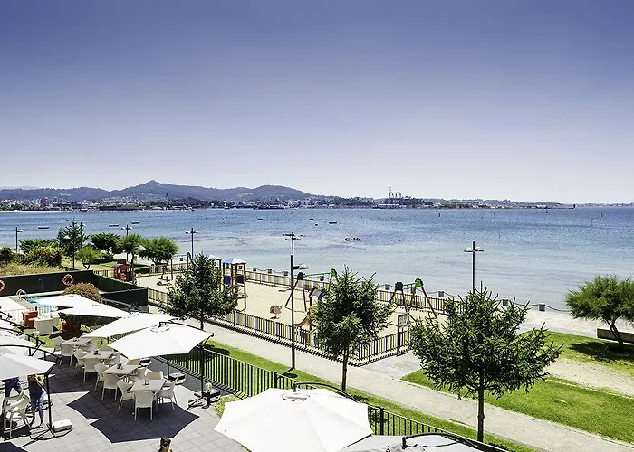 Alda Carril Hotel Vilagarcia de Arousa