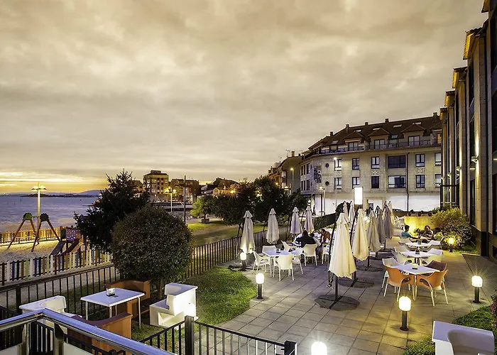 Hotel Alda Carril Vilagarcia de Arousa