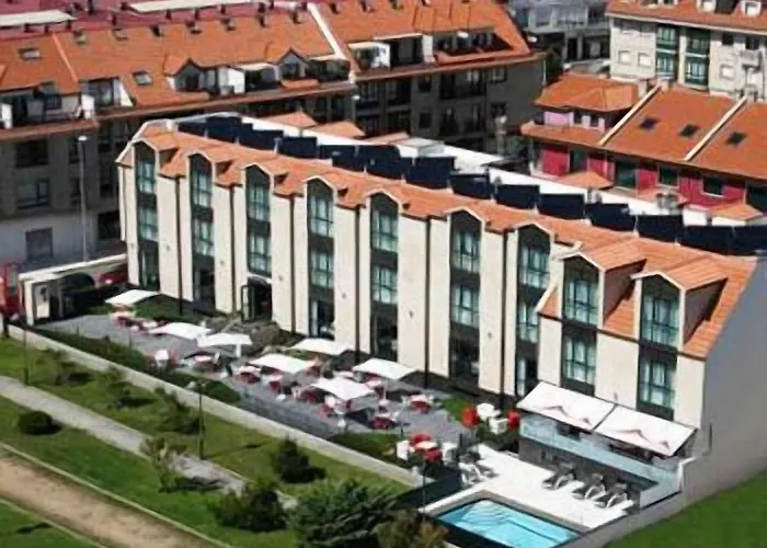 Alda Carril 4* Vilagarcia de Arousa