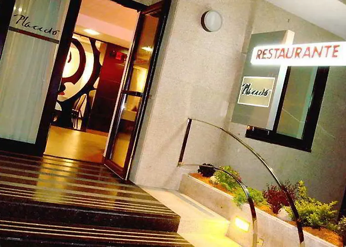 Alda Carril Hotel Vilagarcia de Arousa